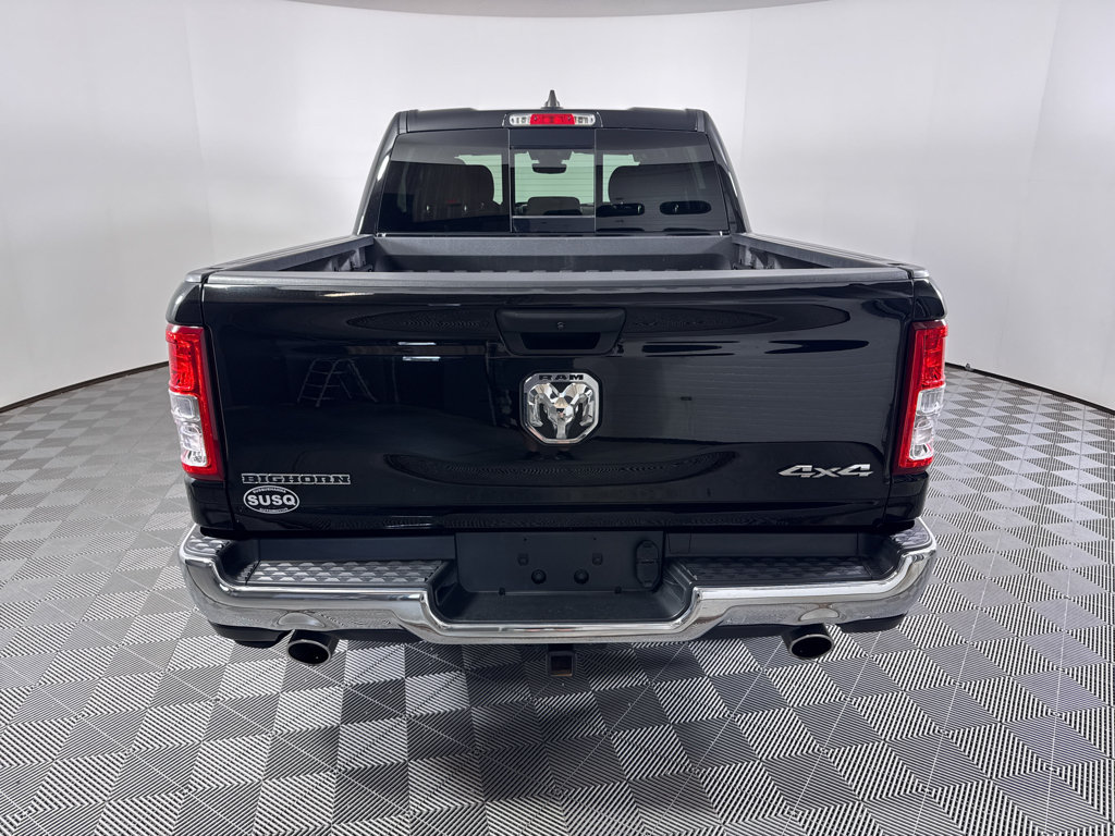Used 2023 RAM 1500 Big Horn AWD/4WD image 10