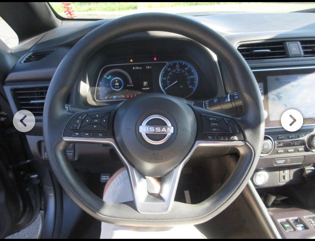 Used 2023 Nissan Leaf S FWD image 12