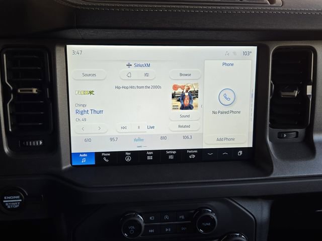 New 2025 Ford Bronco Badlands image 13