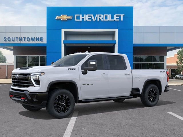 New 2026 Chevrolet Silverado 2500 LTZ w/ Trail Boss Package image 2