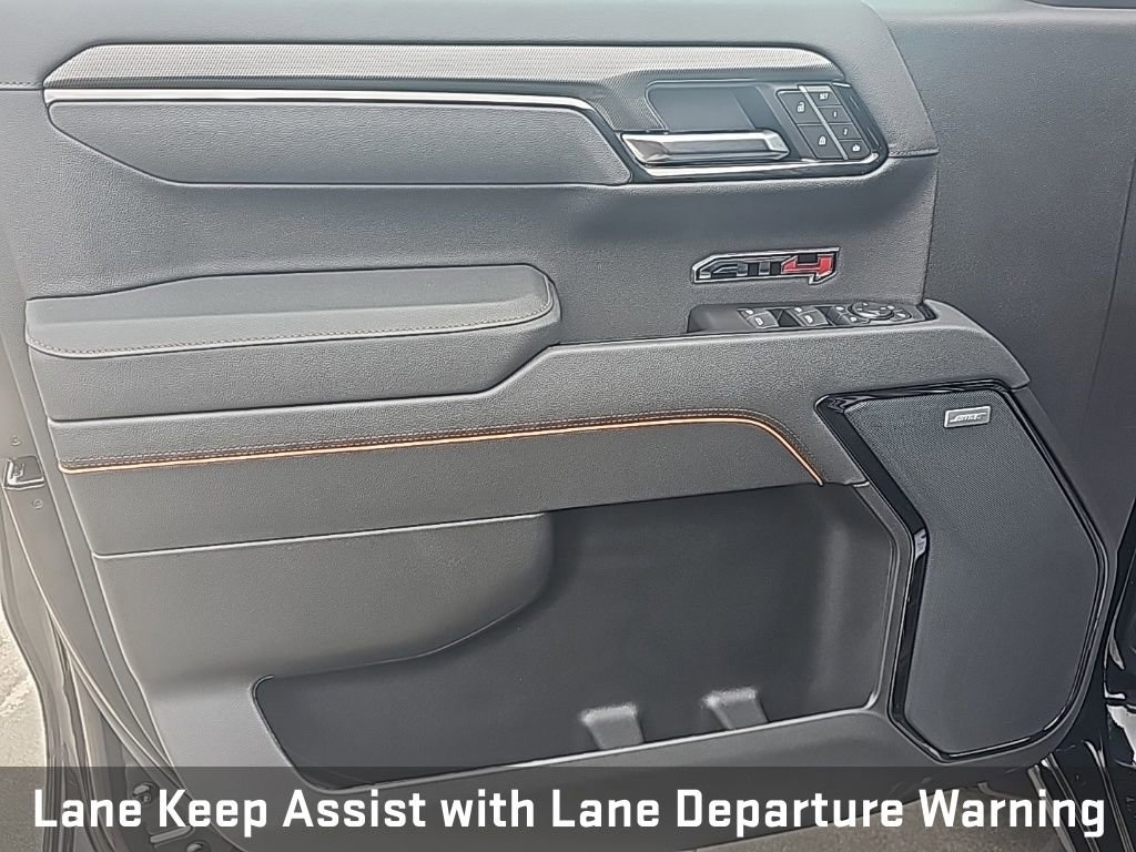 New 2026 GMC Sierra 1500 AT4 w/ AT4 Premium Package AWD/4WD image 11