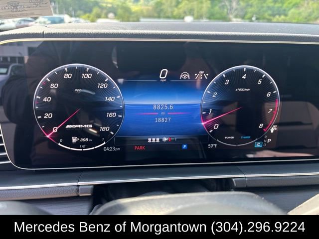 Used 2024 Mercedes-Benz GLE 53 AMG 4MATIC image 18