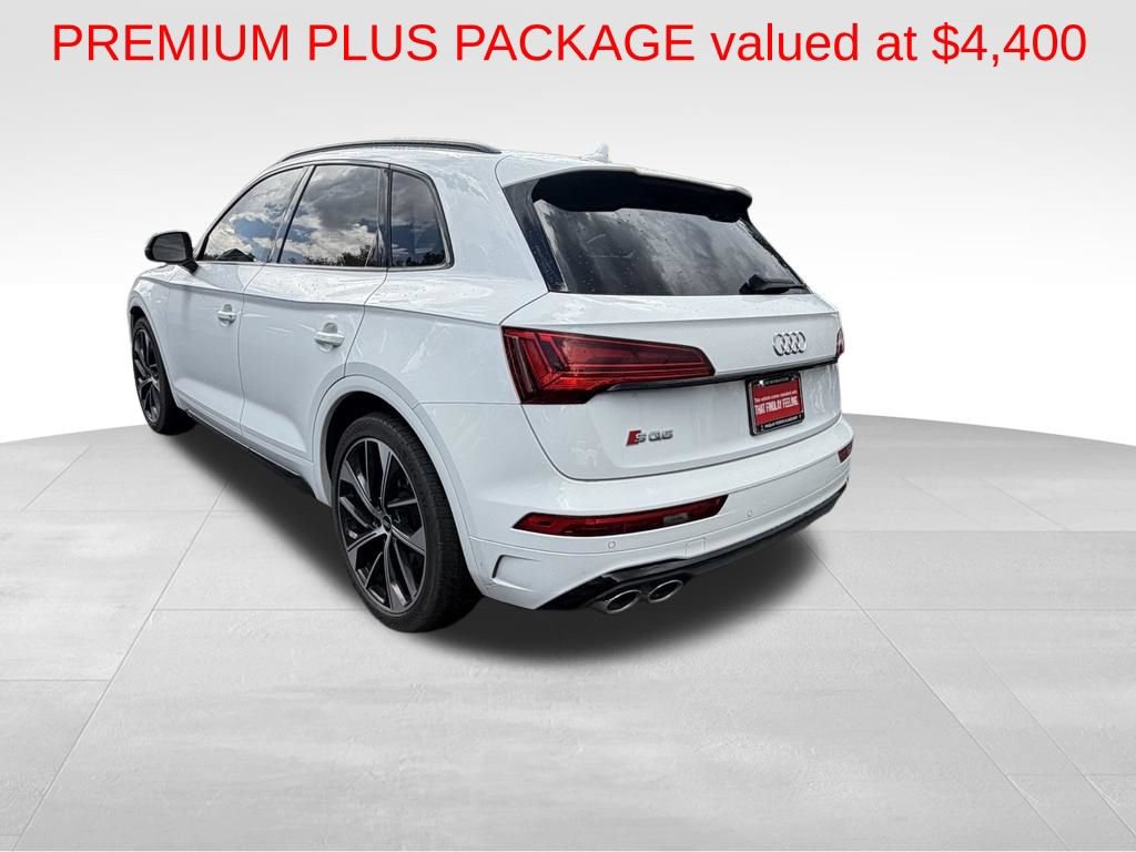 Used 2021 Audi SQ5 Premium Plus w/ Premium Plus Package AWD/4WD image 6