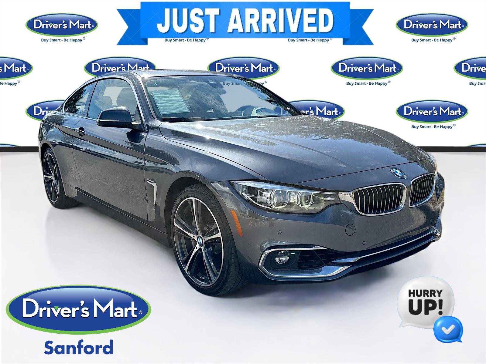 Used 2020 BMW 440i xDrive Coupe w/ Convenience Package