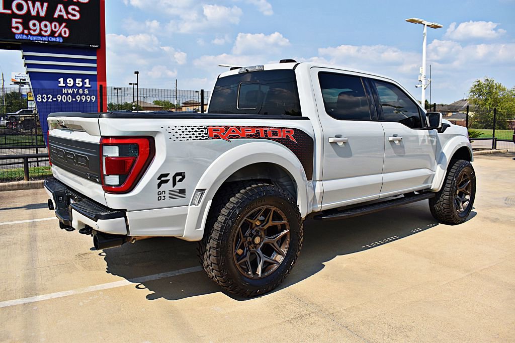Used 2023 Ford F150 Raptor image 5