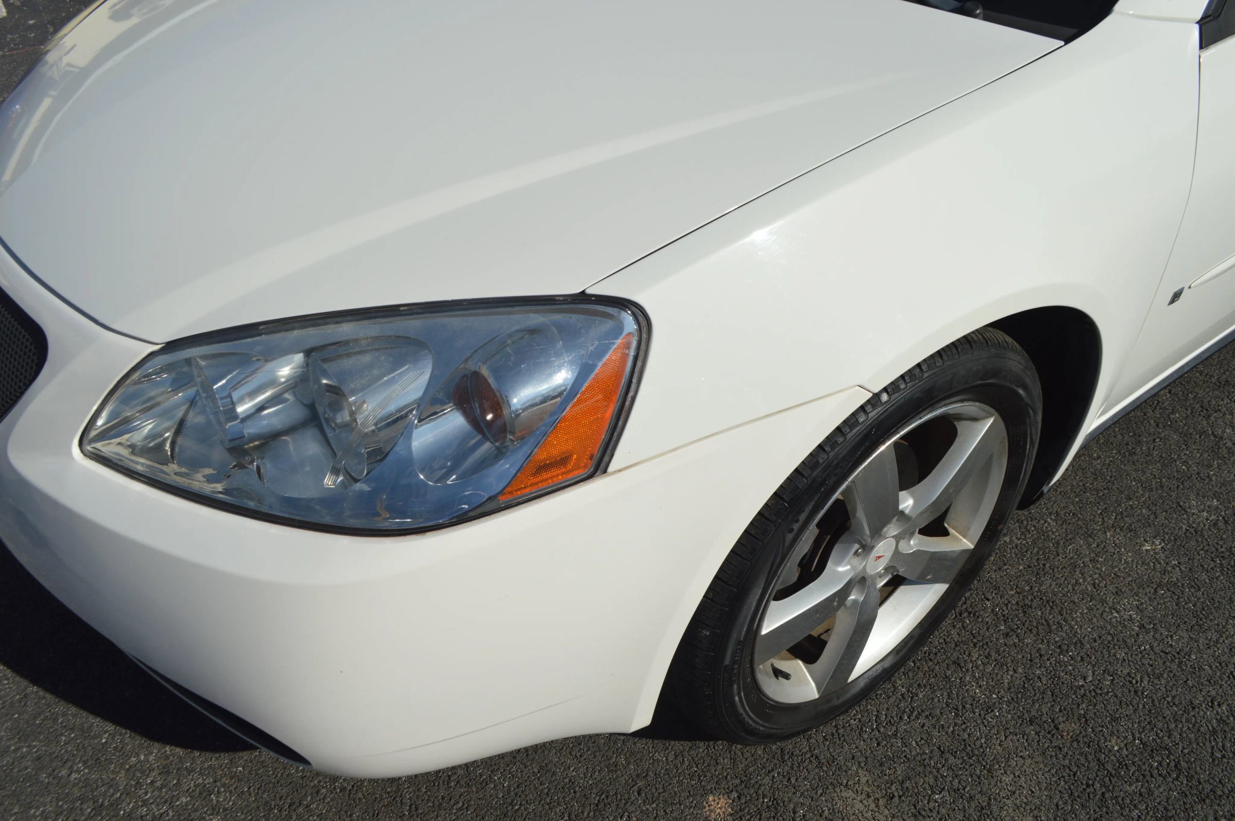 Used 2006 Pontiac G6 GT w/ Premium Value Package image 3