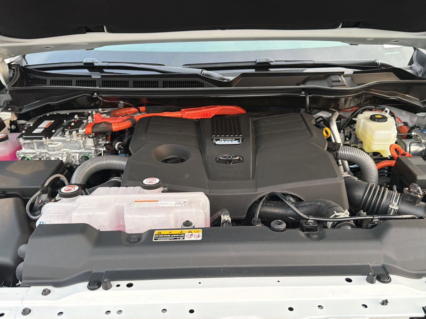 New 2026 Toyota Sequoia Platinum AWD/4WD image 37