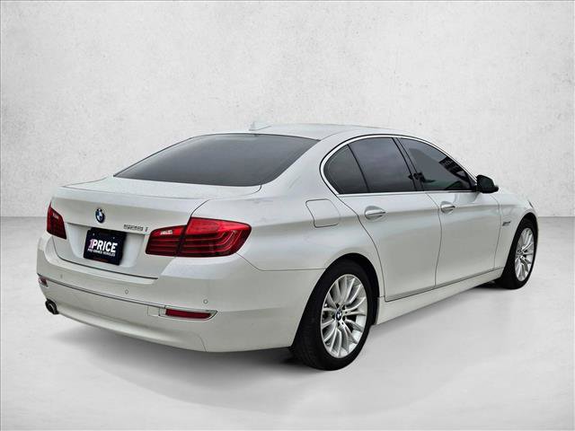 Used 2016 BMW 528i Sedan RWD image 5