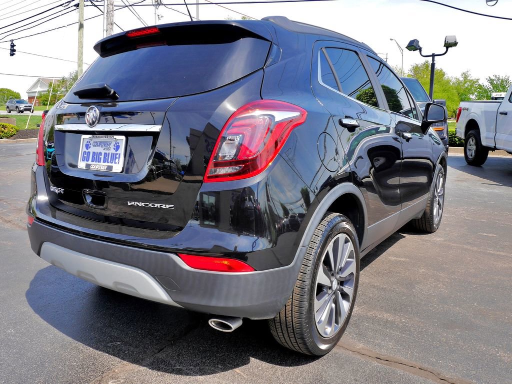 Used 2021 Buick Encore Preferred FWD image 7