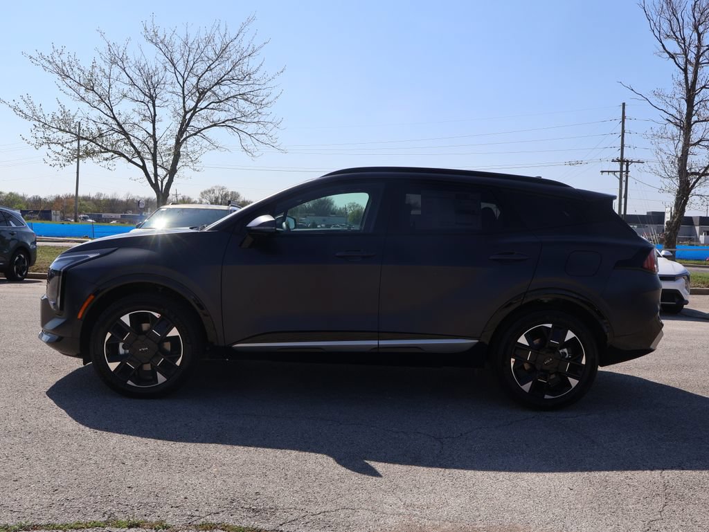 New 2026 Kia Sportage SX AWD/4WD image 4