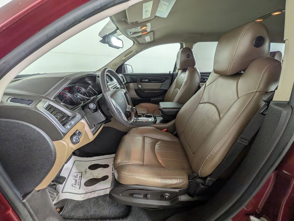 Used 2017 GMC Acadia Limited SLT image 17