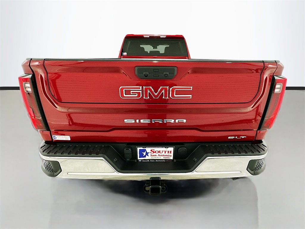 New 2026 GMC Sierra 3500 SLT image 6