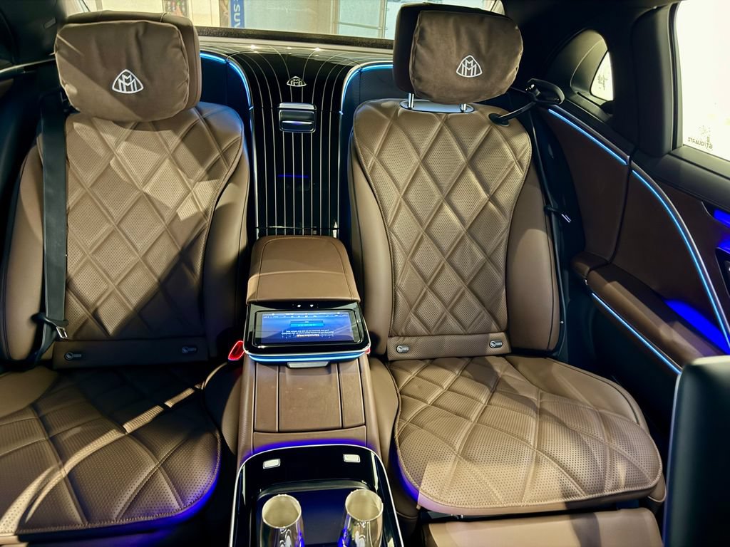 Used 2026 Mercedes-Benz Maybach S 680 4MATIC image 58