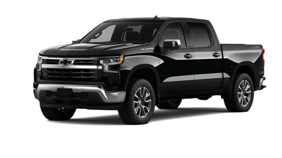 New 2026 Chevrolet Silverado 1500 LT w/ Safety Package AWD/4WD image 26