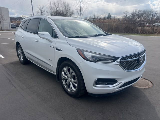 Used 2020 Buick Enclave Avenir w/ Avenir Technology Package image 3
