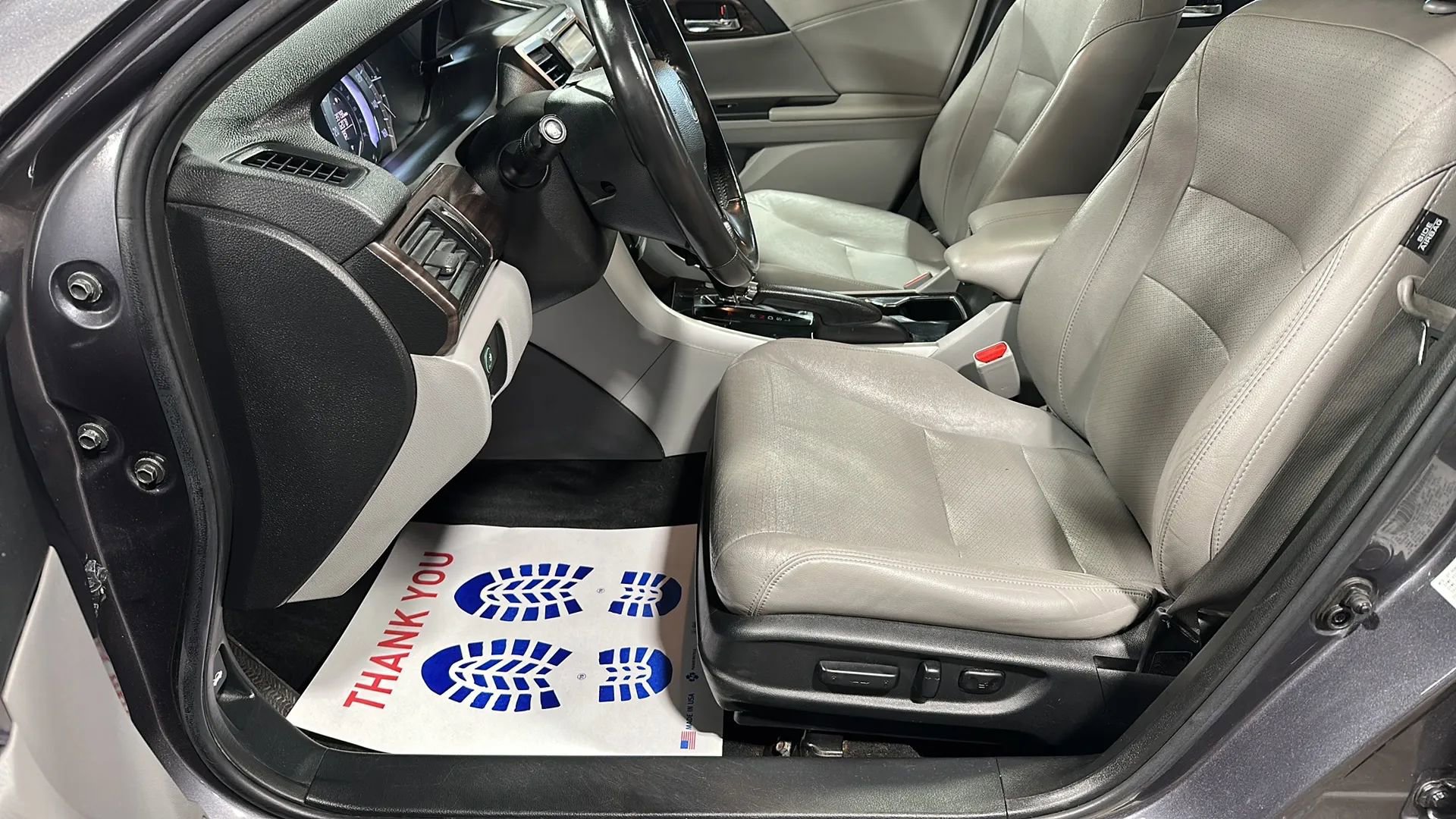 Used 2016 Honda Accord EX-L image 3
