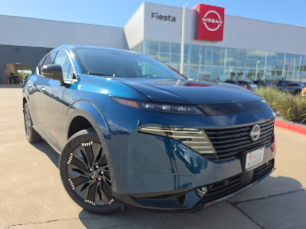 New 2027 Nissan Murano Platinum w/ Cargo Package