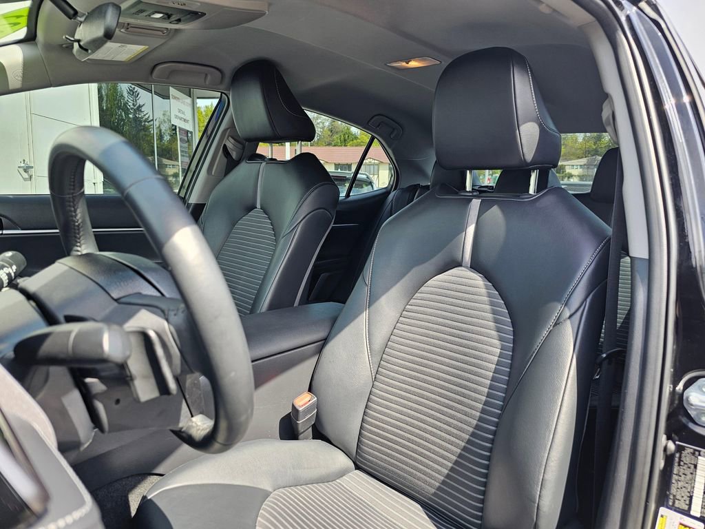 Certified 2023 Toyota Camry SE AWD/4WD image 20