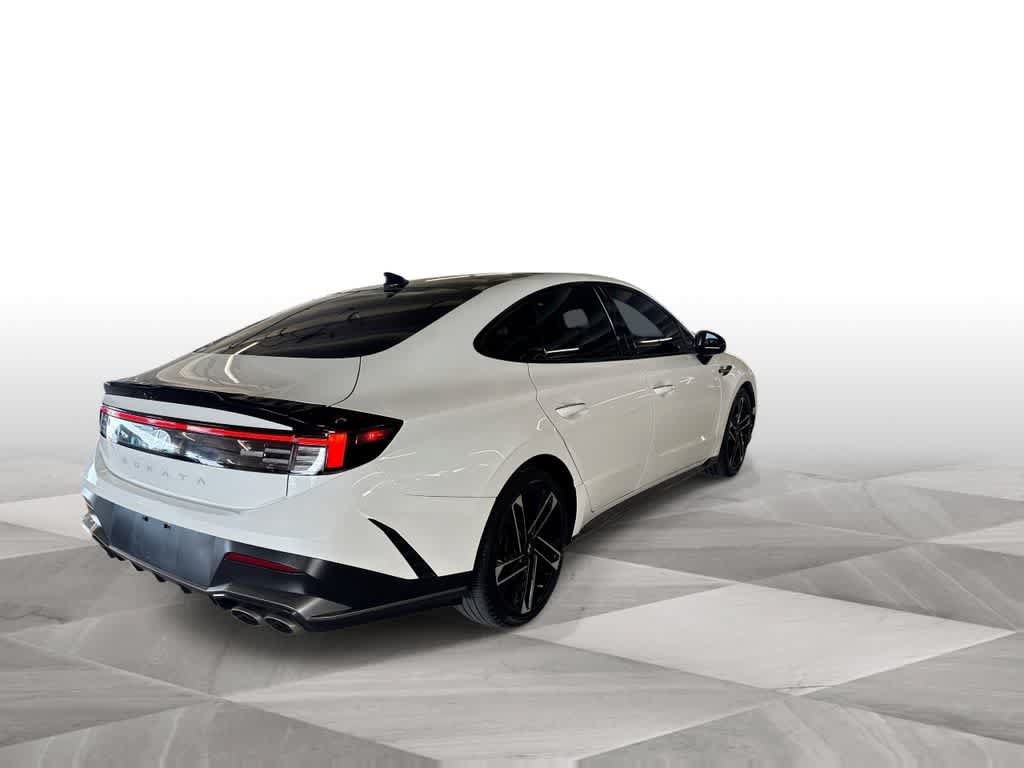 Used 2024 Hyundai Sonata N Line FWD image 8