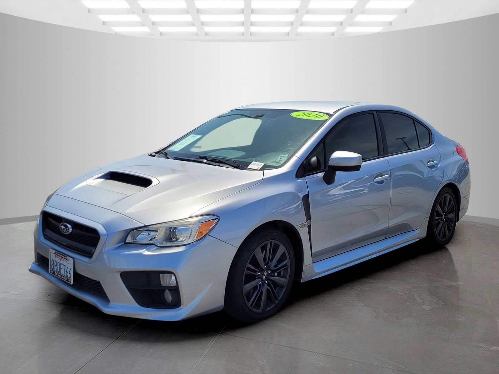 Used 2020 Subaru WRX AWD/4WD image 8