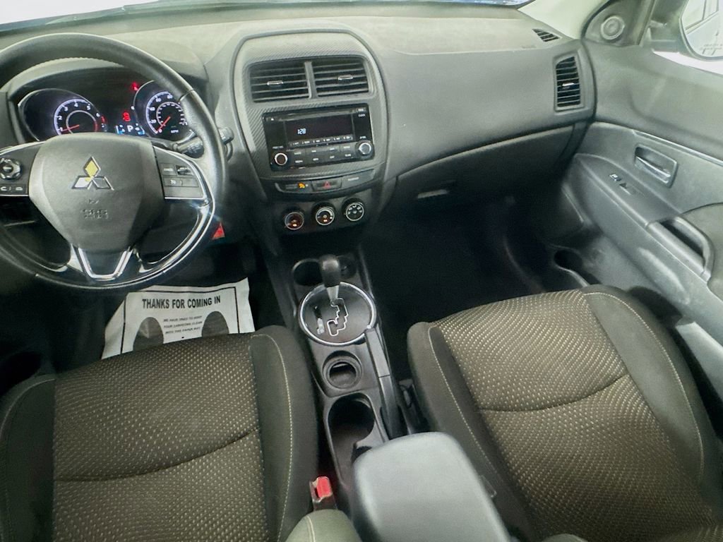Used 2016 Mitsubishi Outlander Sport ES image 25