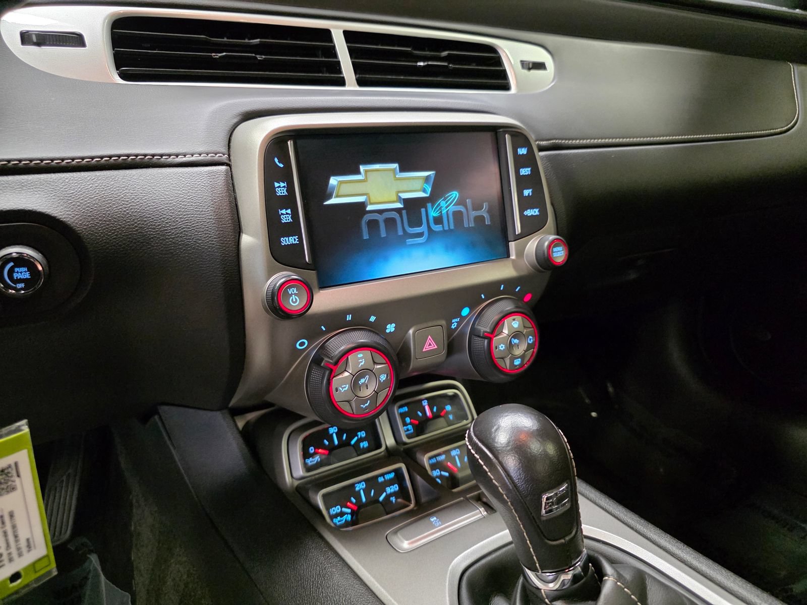 Used 2014 Chevrolet Camaro SS w/ RS Package RWD image 25