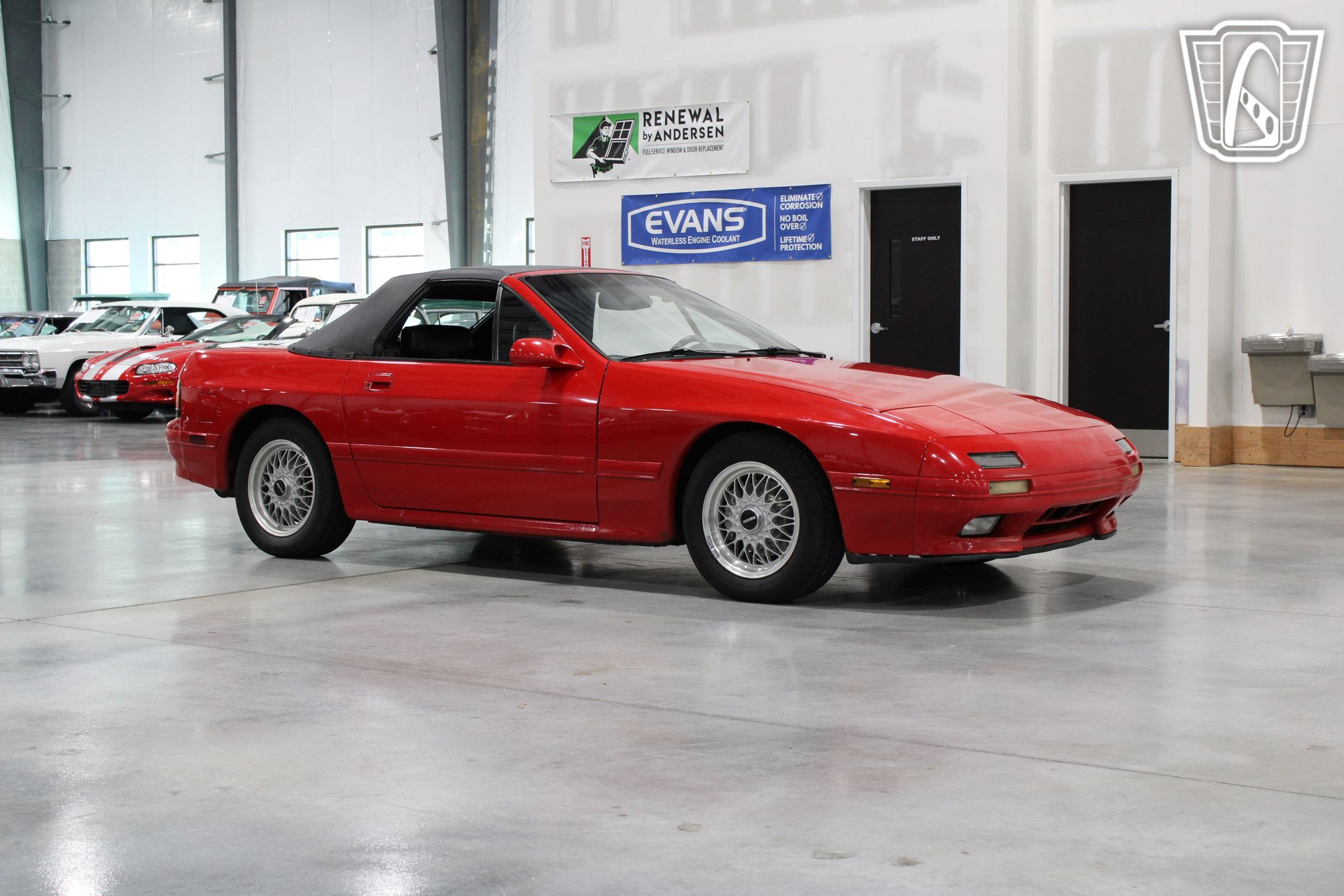 Used 1990 MAZDA RX-7 Convertible RWD image 34