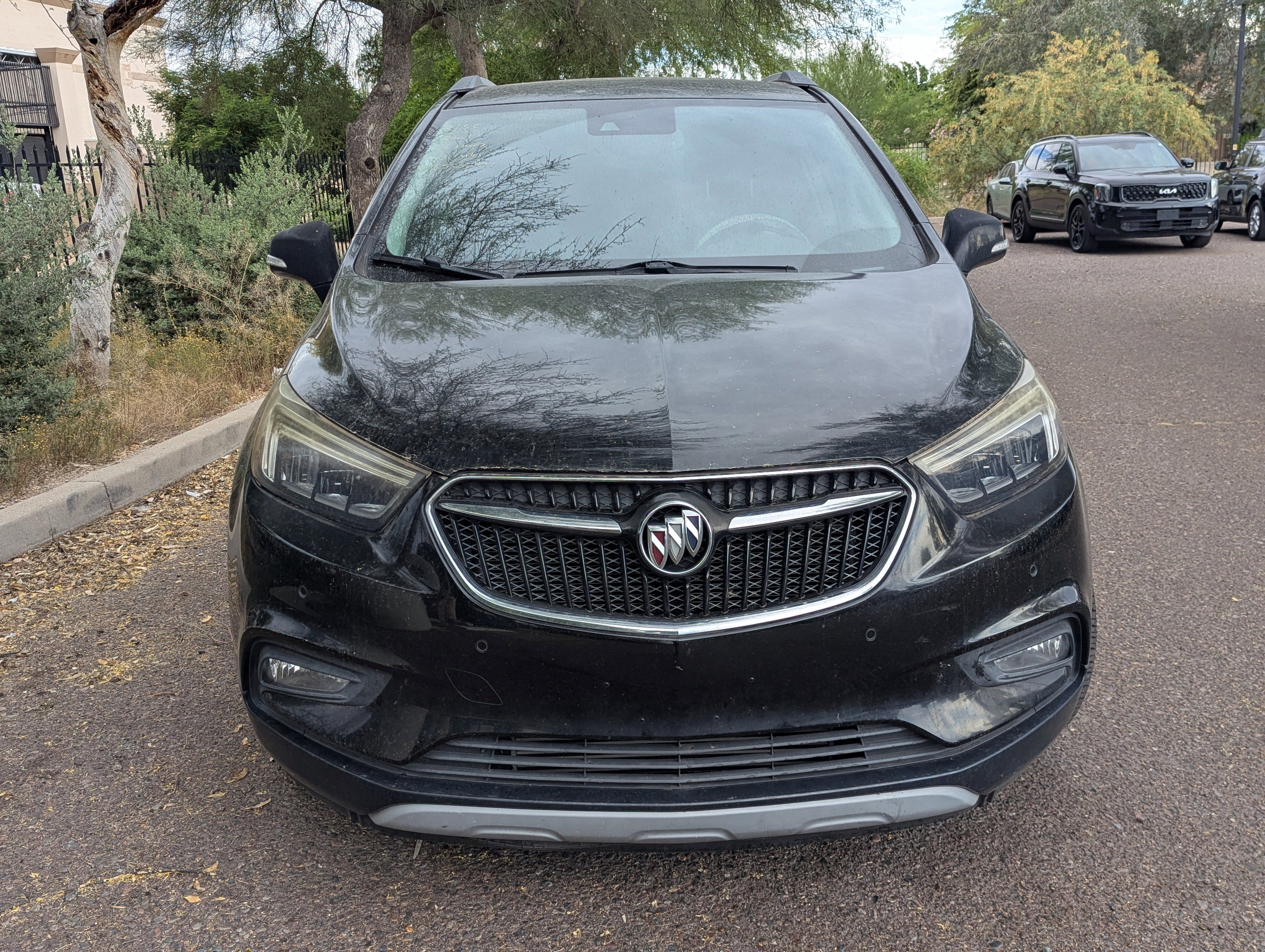 Used 2018 Buick Encore Premium w/ Experience Buick Package image 5