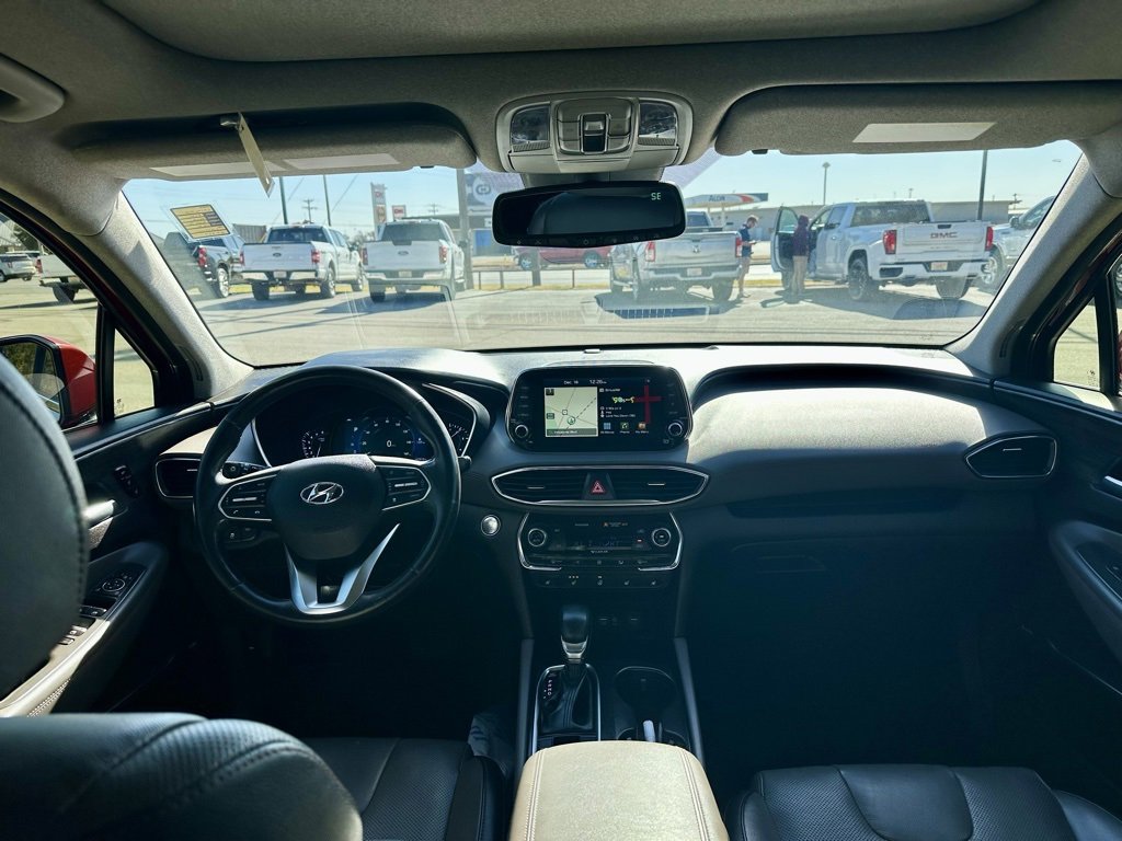 Used 2020 Hyundai Santa Fe Limited w/ Cargo Package image 15