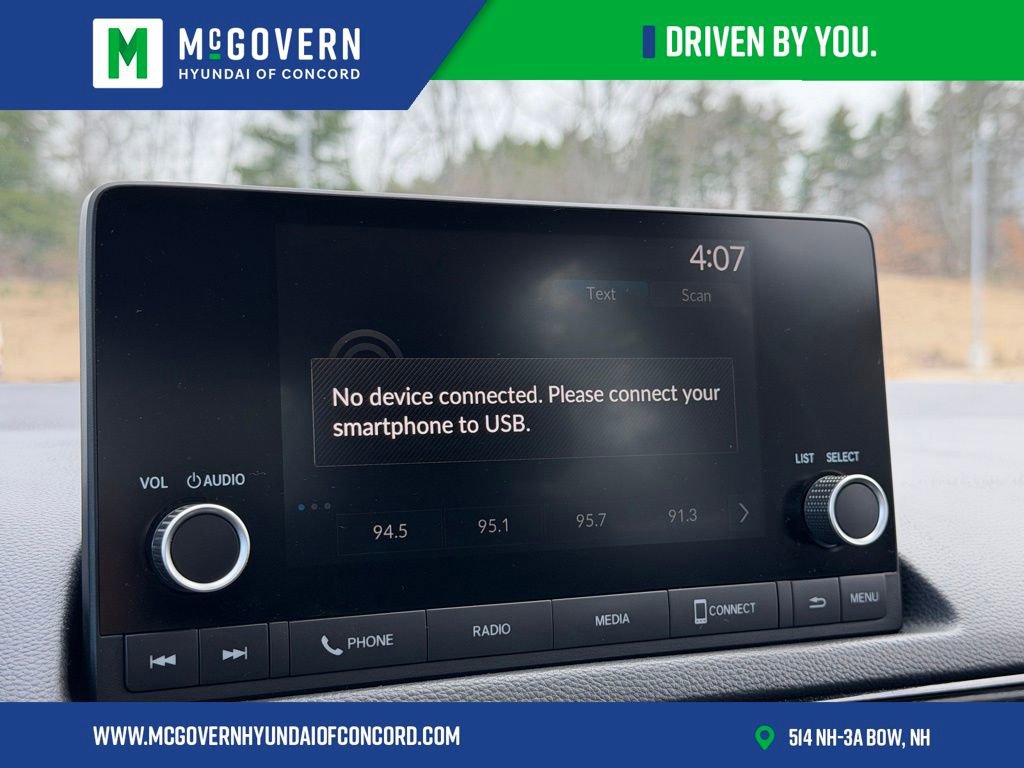 Used 2024 Honda Civic EX image 9