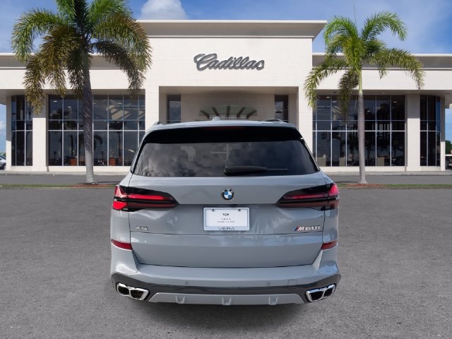 Used 2026 BMW X5 M60i AWD/4WD image 12