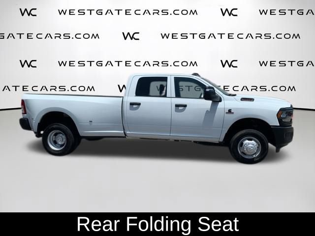Used 2024 RAM 3500 Tradesman w/ Bed Utility Group image 10