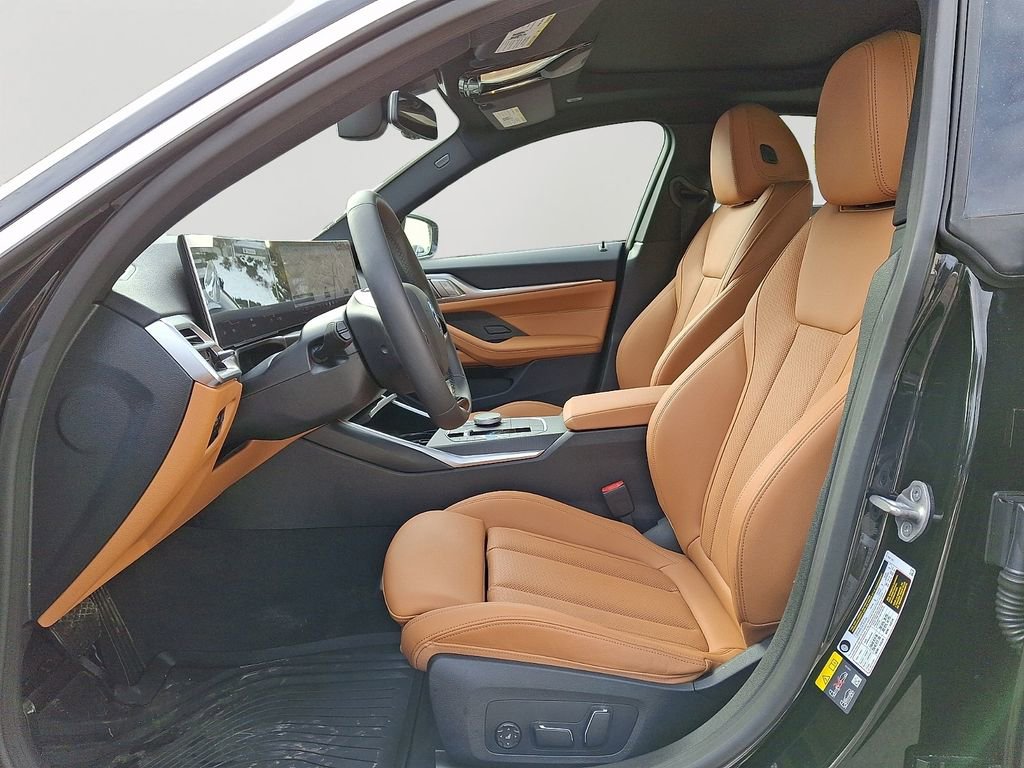 Certified 2025 BMW i4 xDrive40i w/ Premium Package image 14