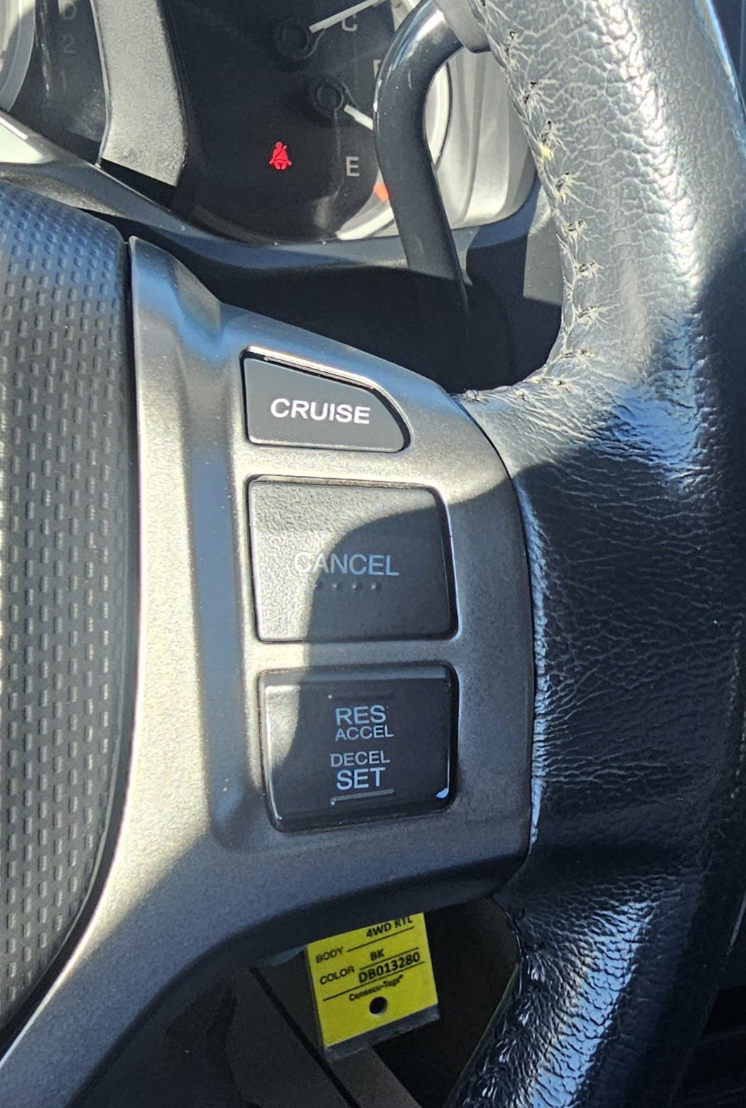 Used 2013 Honda Ridgeline RTL image 15