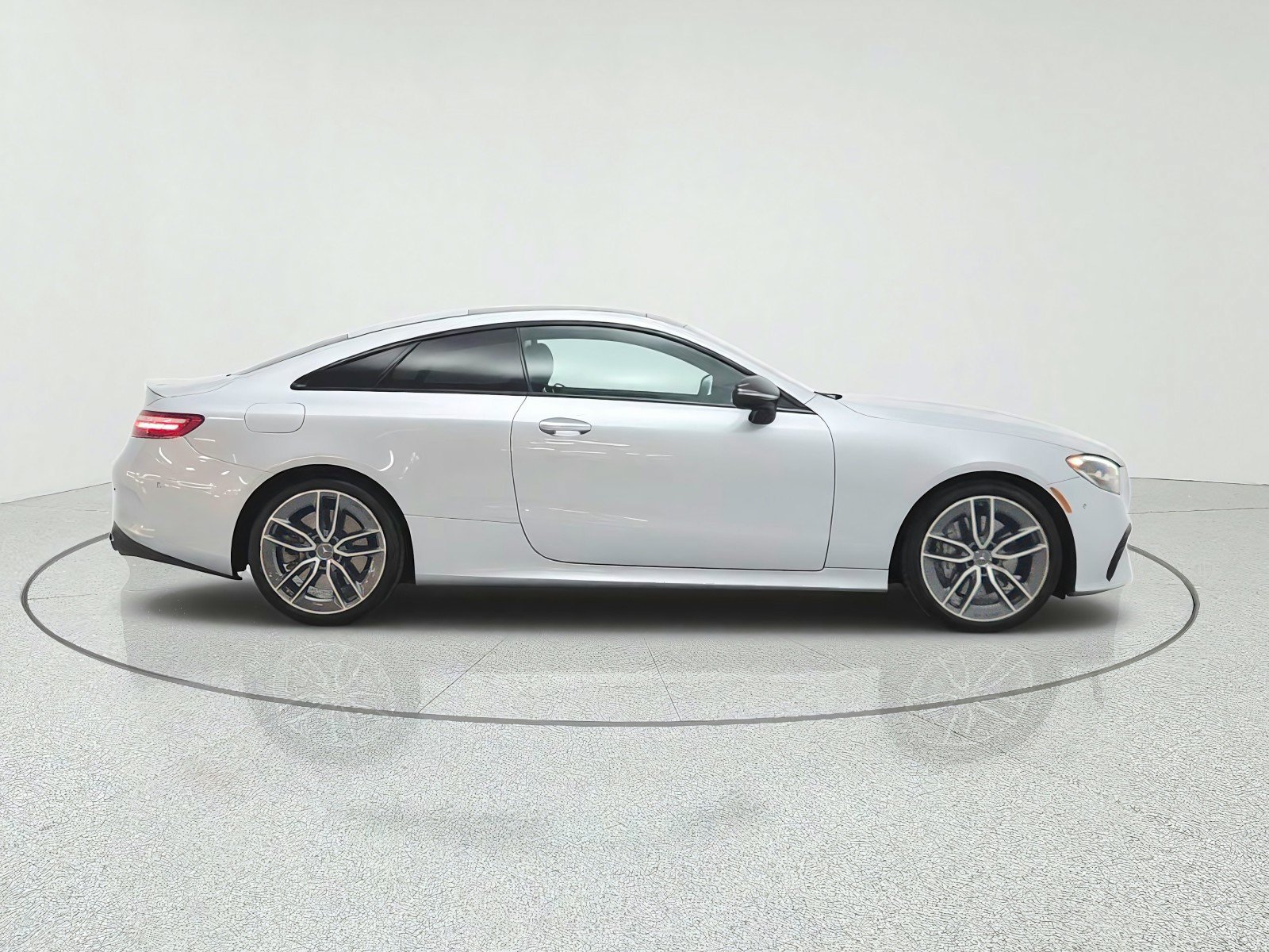Certified 2023 Mercedes-Benz E 53 AMG 4MATIC Coupe image 4