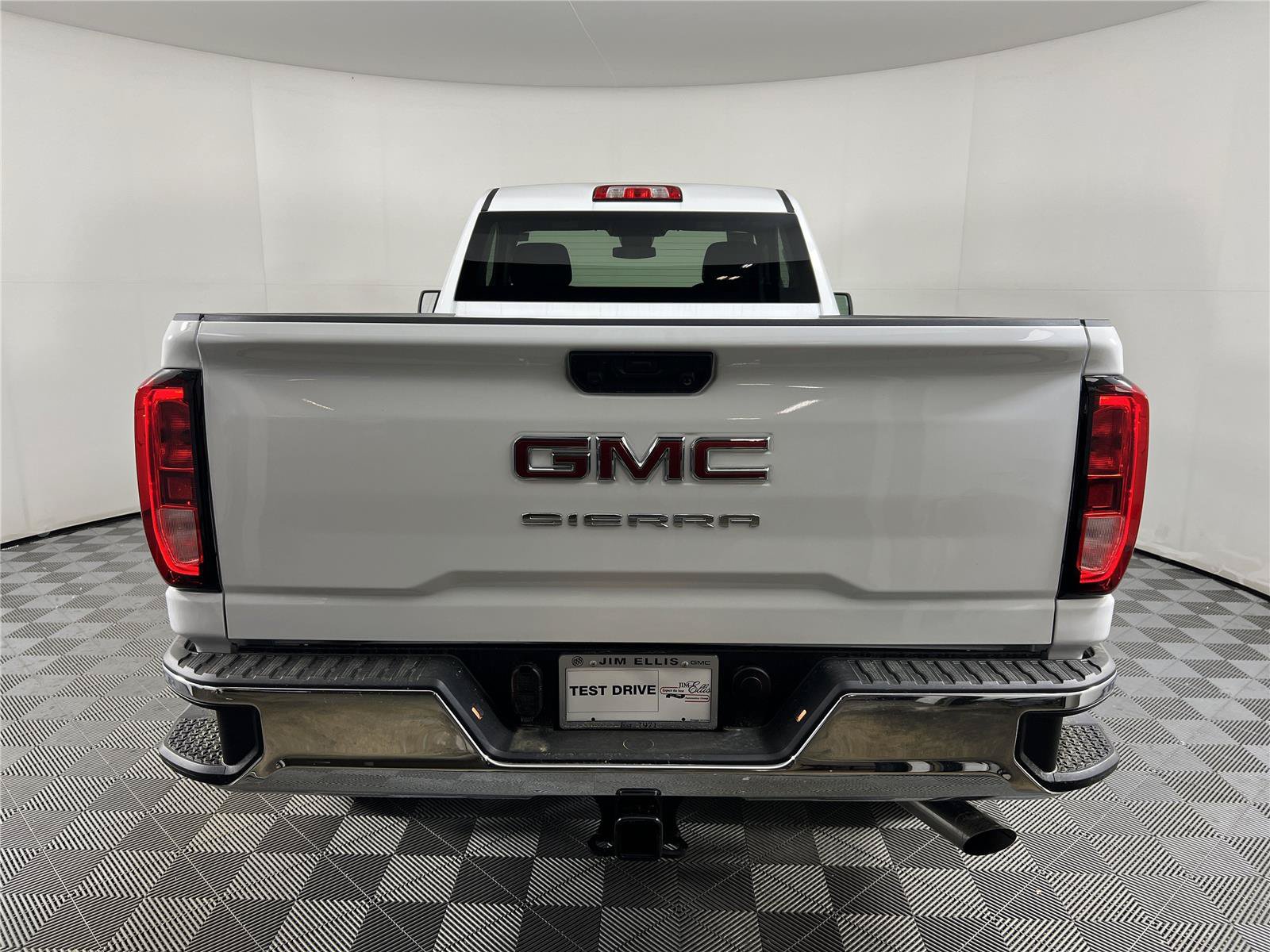 New 2026 GMC Sierra 2500 Pro w/ Convenience Package AWD/4WD image 5