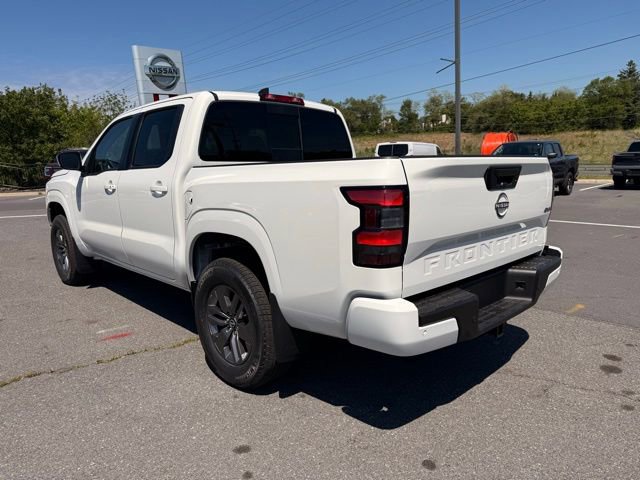 New 2026 Nissan Frontier SV w/ SV Convenience Package AWD/4WD image 7