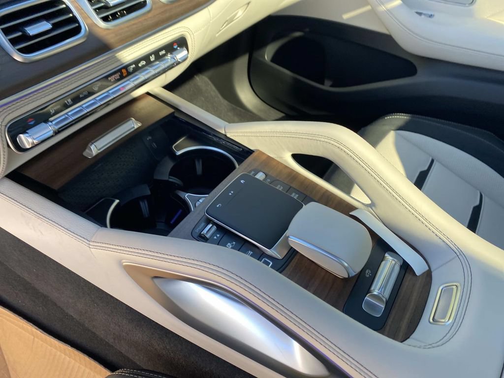 New 2026 Mercedes-Benz GLE 53 AMG 4MATIC image 22