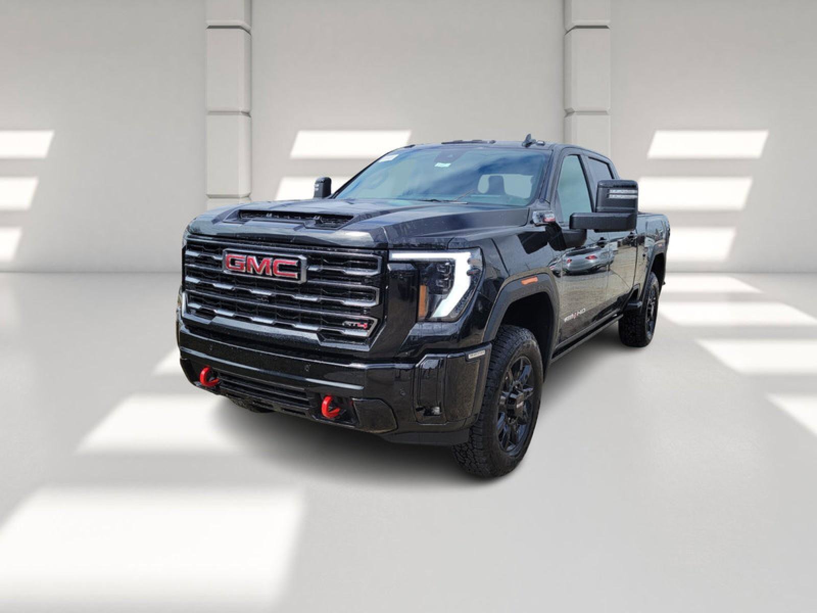 New 2026 GMC Sierra 3500 AT4 w/ AT4 Premium Plus Package image 1