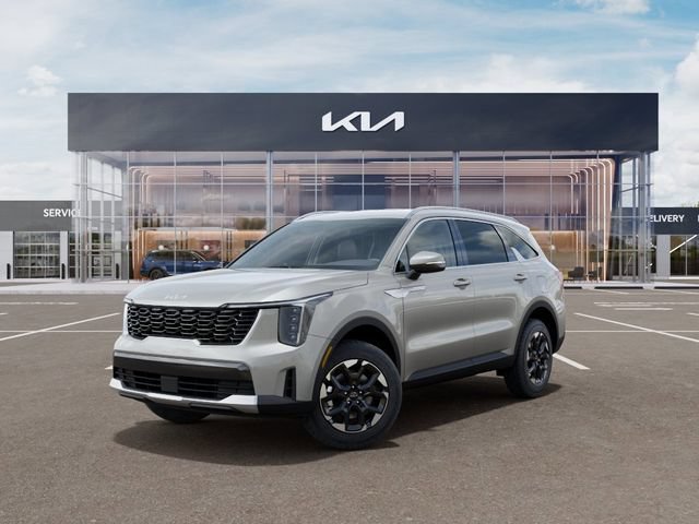 New 2026 Kia Sorento S