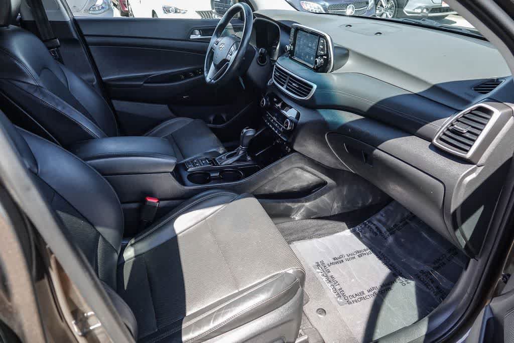 Used 2020 Hyundai Tucson Limited FWD image 15