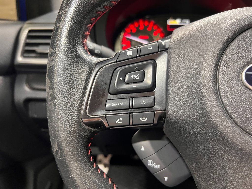 Used 2016 Subaru WRX Premium image 16