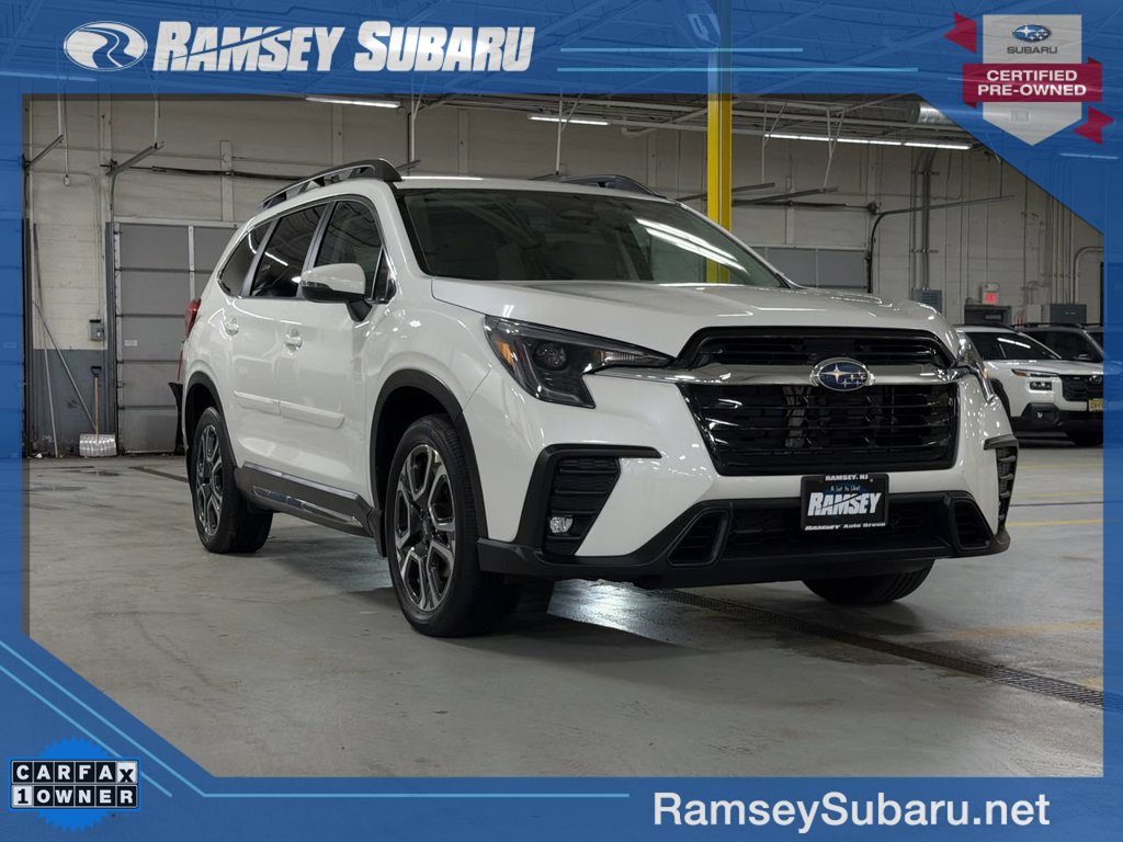 Used 2023 Subaru Ascent Limited
