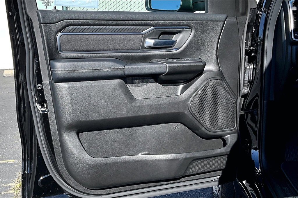 New 2026 RAM 1500 Big Horn w/ Protection Group image 32