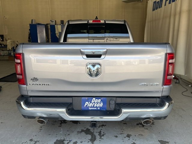 Used 2020 RAM 1500 Laramie image 5