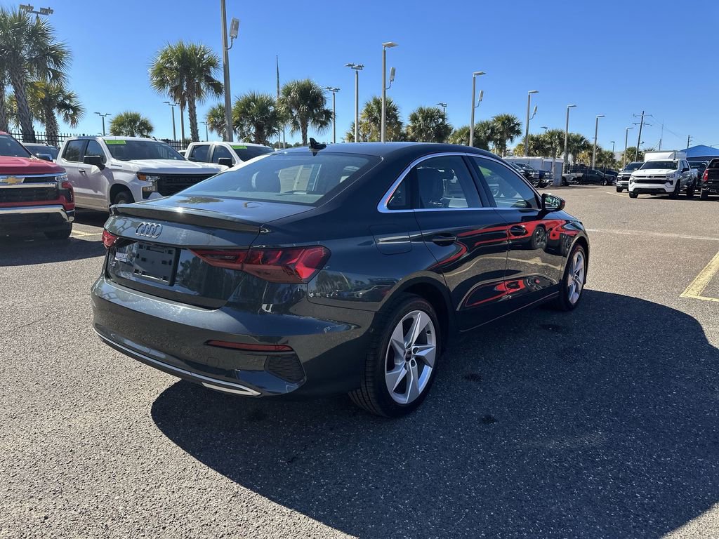 Used 2024 Audi A3 2.0T Premium image 16