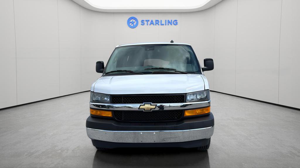 Used 2025 Chevrolet Express 3500 LT w/ LT Preferred Equipment Group image 15