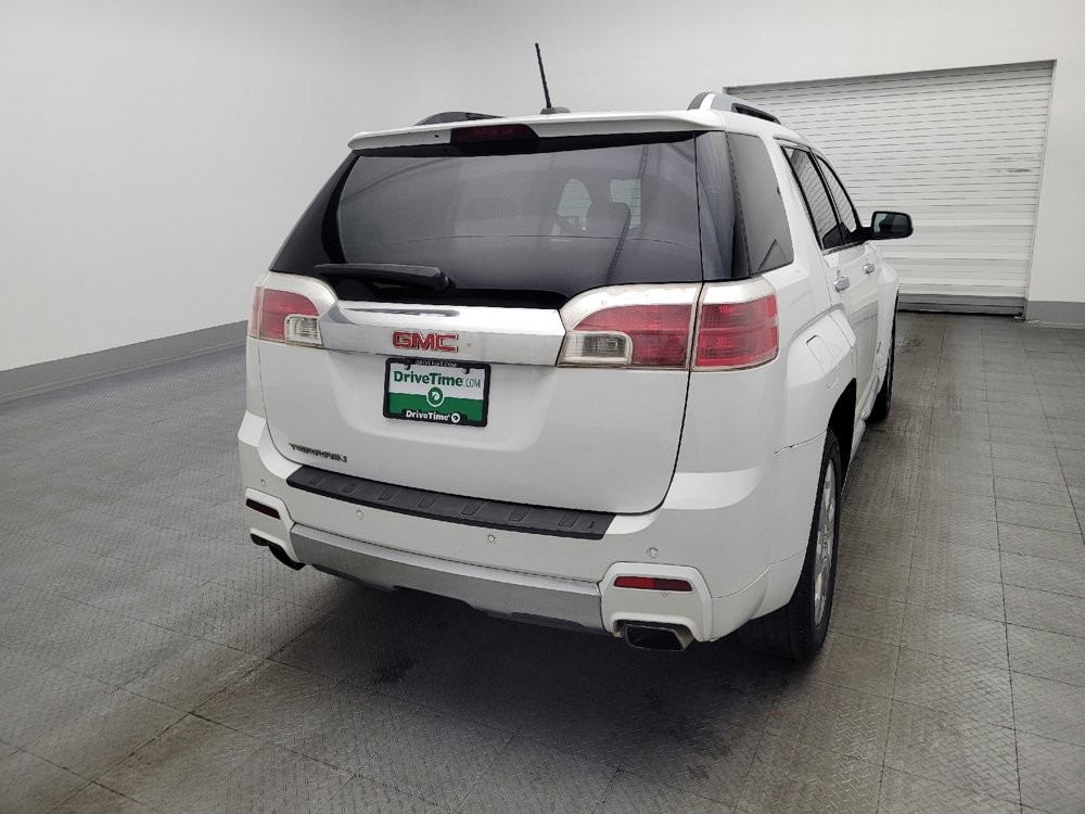 Used 2015 GMC Terrain Denali image 7