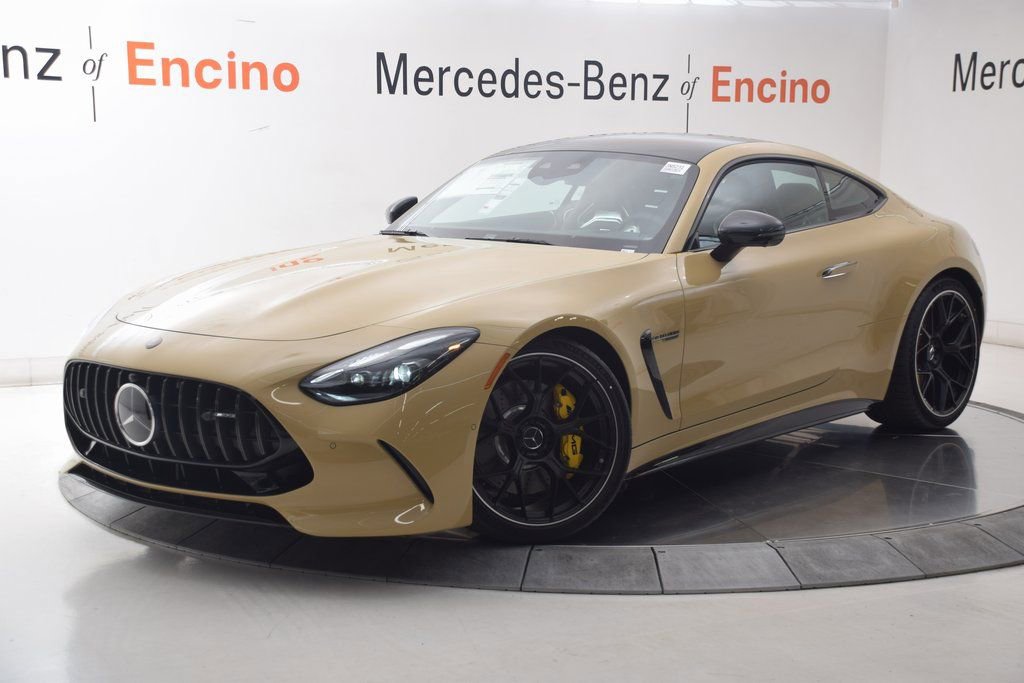 New 2026 Mercedes-Benz AMG GT 63 image 2