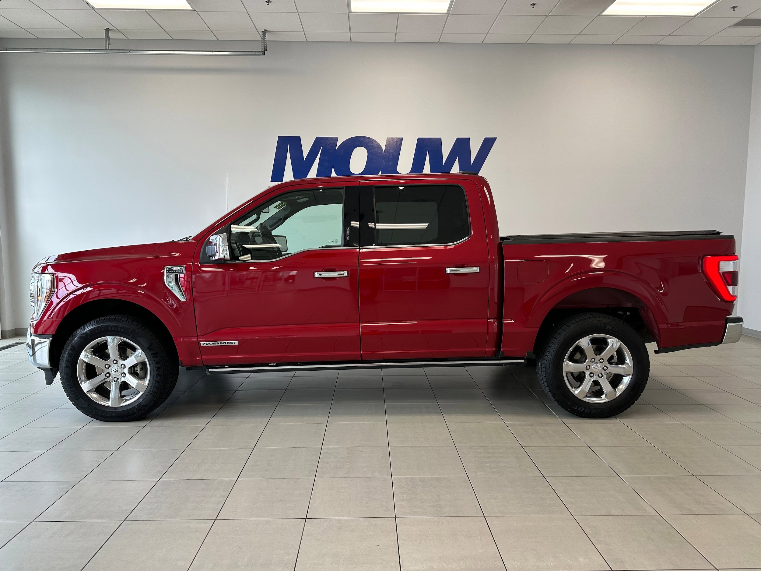 Used 2023 Ford F150 King Ranch w/ Equipment Group 601A High image 1